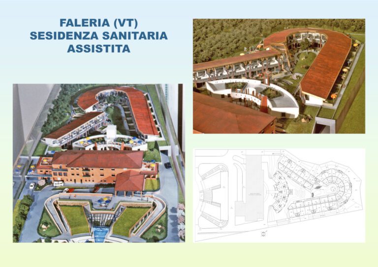 RSA Faleria – Viterbo